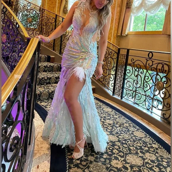 Custom Made Gown - Picture 4 of 5